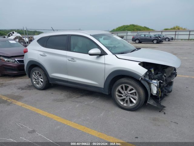 HYUNDAI TUCSON 2016 km8j3ca46gu101363