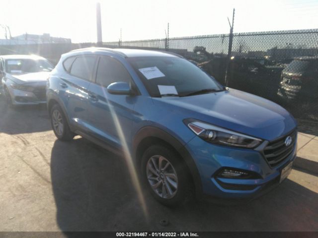 HYUNDAI TUCSON 2016 km8j3ca46gu115179