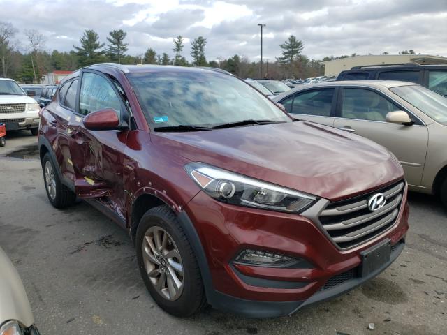 HYUNDAI TUCSON LIM 2016 km8j3ca46gu122049