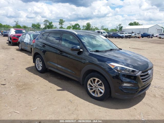 HYUNDAI TUCSON 2016 km8j3ca46gu129549