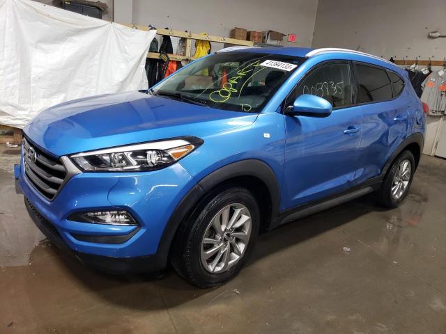 HYUNDAI TUCSON LIM 2016 km8j3ca46gu130250