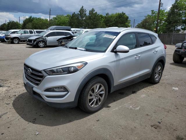 HYUNDAI TUCSON LIM 2016 km8j3ca46gu177231