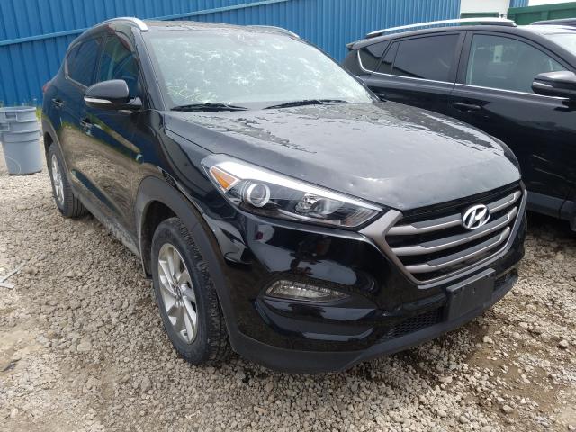 HYUNDAI TUCSON LIM 2016 km8j3ca46gu219137