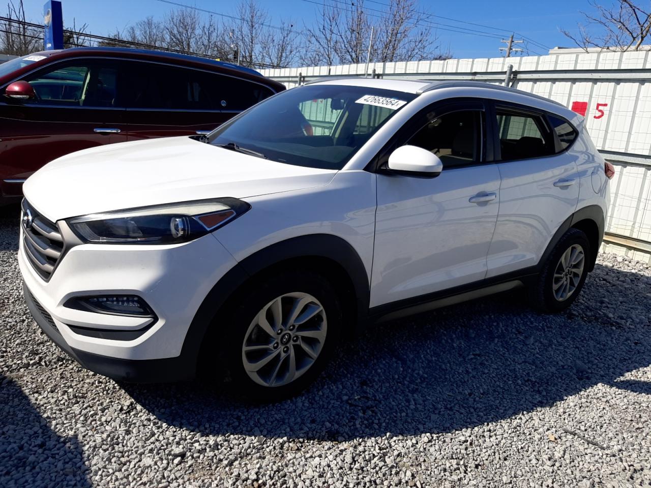 HYUNDAI TUCSON 2016 km8j3ca46gu223866