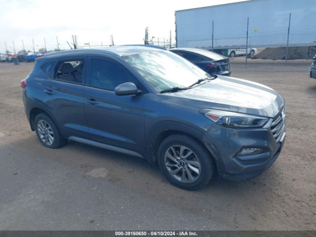 HYUNDAI TUCSON 2017 km8j3ca46hu259610