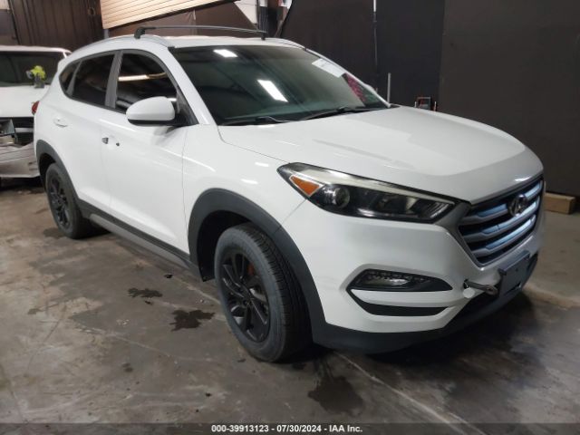 HYUNDAI TUCSON 2016 km8j3ca46hu268744