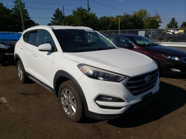 HYUNDAI TUCSON LIM 2017 km8j3ca46hu274432