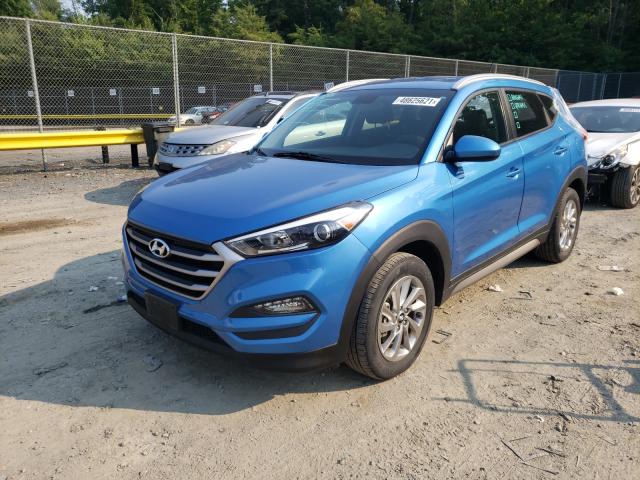 HYUNDAI TUCSON LIM 2017 km8j3ca46hu278397