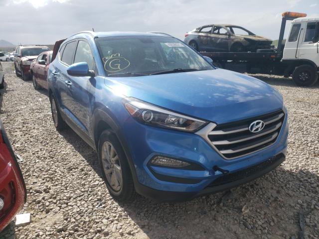 HYUNDAI TUCSON LIM 2017 km8j3ca46hu280683