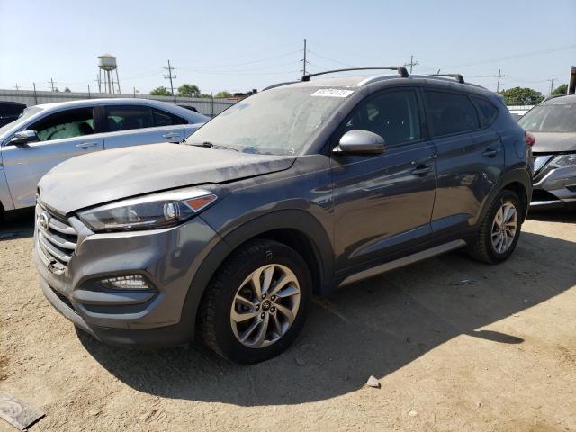 HYUNDAI TUCSON LIM 2017 km8j3ca46hu291425