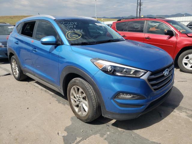 HYUNDAI TUCSON LIM 2017 km8j3ca46hu294776