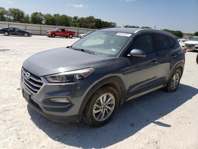 HYUNDAI TUCSON LIM 2017 km8j3ca46hu295068