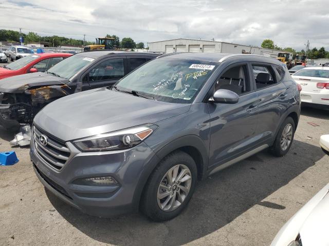 HYUNDAI TUCSON LIM 2017 km8j3ca46hu297063