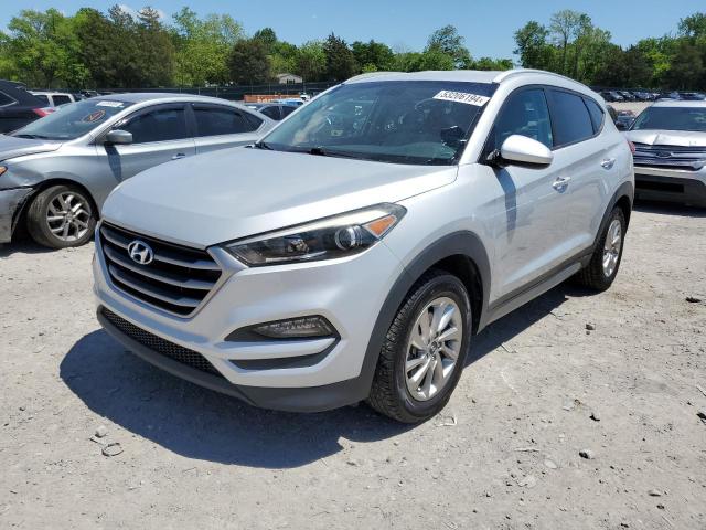 HYUNDAI TUCSON 2017 km8j3ca46hu297841