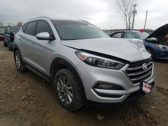 HYUNDAI TUCSON LIM 2017 km8j3ca46hu299573