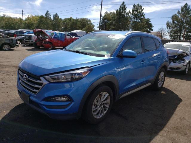 HYUNDAI TUCSON LIM 2017 km8j3ca46hu301824