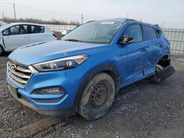 HYUNDAI TUCSON 2017 km8j3ca46hu303928