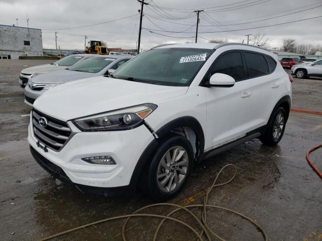 HYUNDAI TUCSON 2017 km8j3ca46hu306263