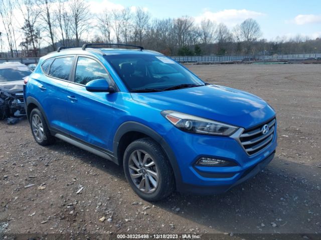 HYUNDAI TUCSON 2017 km8j3ca46hu315884