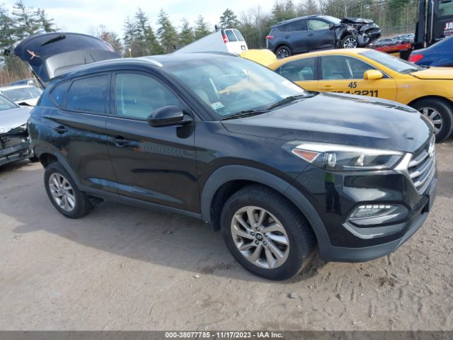 HYUNDAI TUCSON 2017 km8j3ca46hu321555