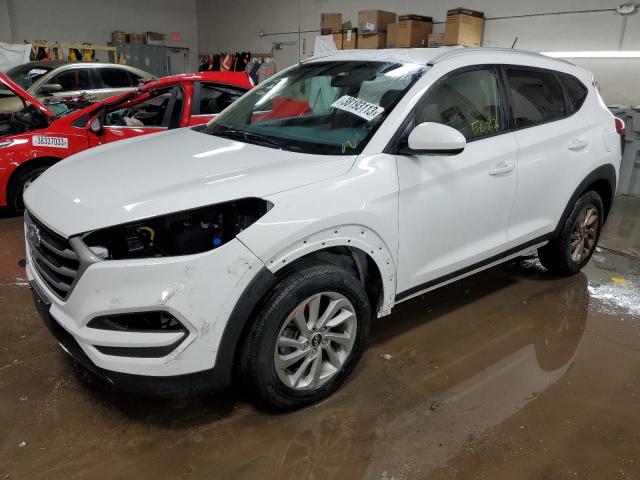 HYUNDAI TUCSON LIM 2017 km8j3ca46hu367337