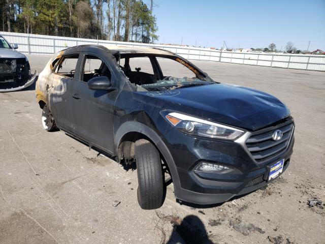 HYUNDAI TUCSON LIM 2017 km8j3ca46hu382548