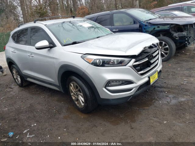 HYUNDAI TUCSON 2017 km8j3ca46hu388494