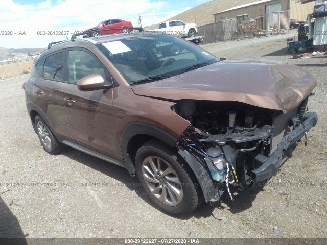 HYUNDAI TUCSON 2017 km8j3ca46hu389273