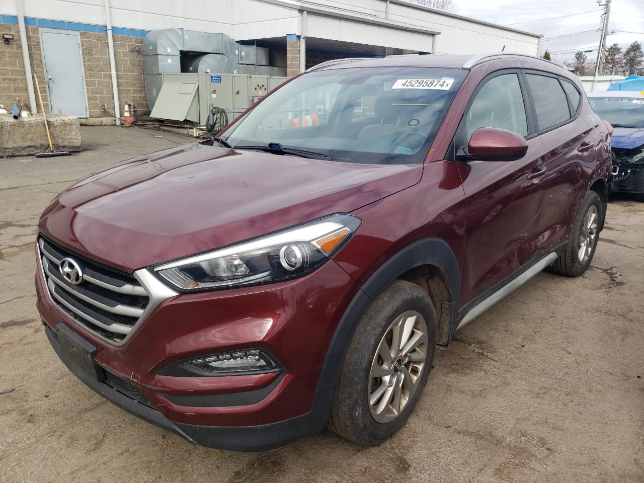 HYUNDAI TUCSON 2017 km8j3ca46hu401289