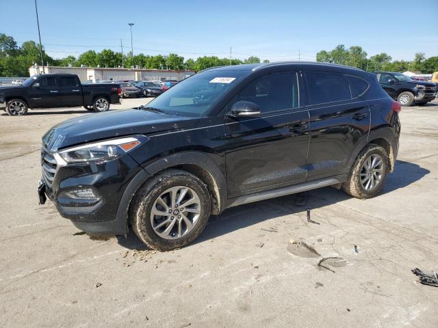 HYUNDAI TUCSON 2017 km8j3ca46hu406587