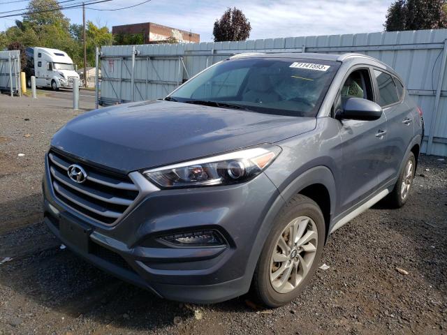 HYUNDAI TUCSON 2017 km8j3ca46hu409537