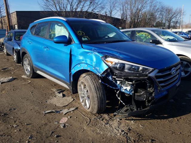 HYUNDAI TUCSON LIM 2017 km8j3ca46hu410123