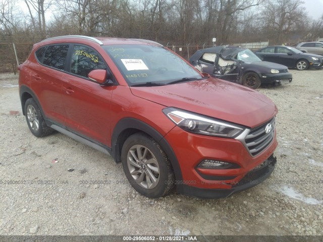 HYUNDAI TUCSON 2017 km8j3ca46hu419680