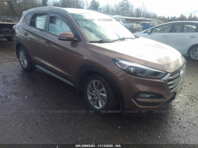 HYUNDAI TUCSON 2017 km8j3ca46hu420604