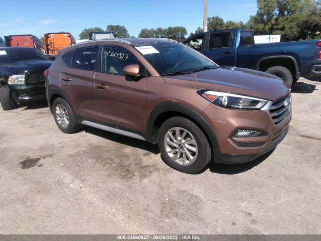 HYUNDAI TUCSON 2017 km8j3ca46hu422420