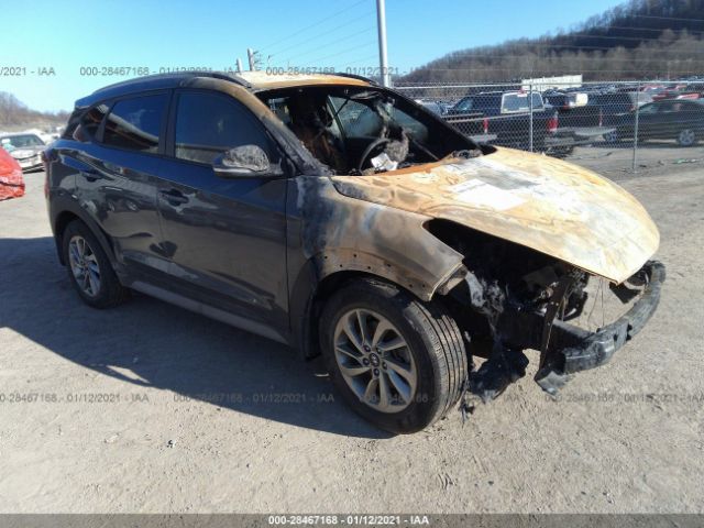 HYUNDAI TUCSON 2017 km8j3ca46hu431246