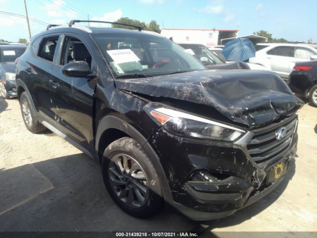 HYUNDAI TUCSON 2017 km8j3ca46hu436883