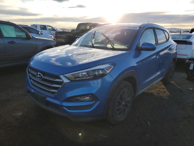 HYUNDAI TUCSON 2017 km8j3ca46hu445650