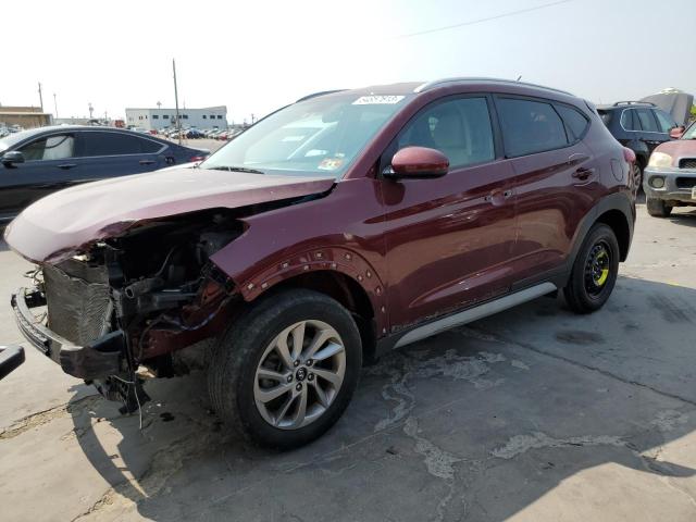 HYUNDAI TUCSON LIM 2017 km8j3ca46hu448984