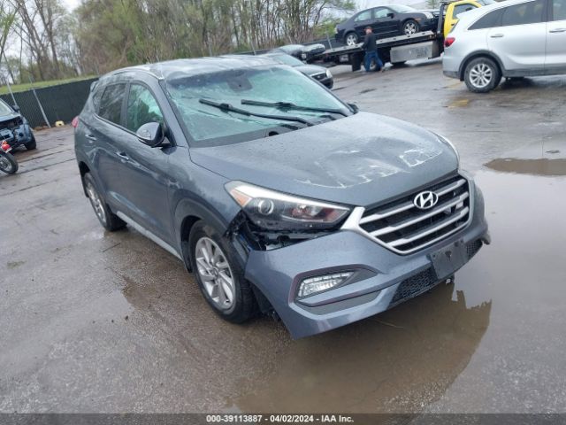 HYUNDAI TUCSON 2017 km8j3ca46hu452873