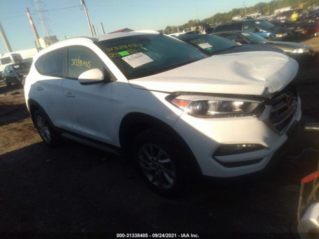 HYUNDAI TUCSON 2017 km8j3ca46hu458902