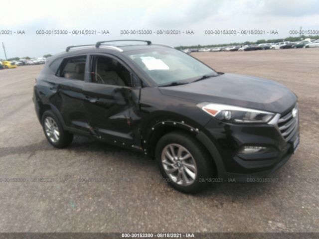 HYUNDAI TUCSON 2017 km8j3ca46hu459029