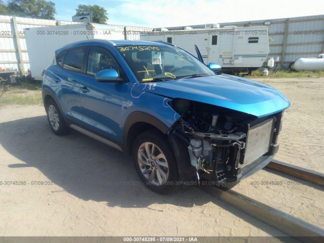 HYUNDAI TUCSON 2017 km8j3ca46hu465381