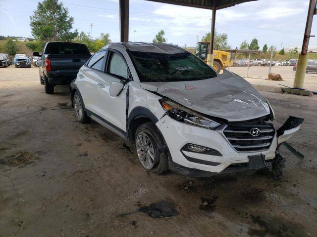 HYUNDAI TUCSON LIM 2017 km8j3ca46hu466658