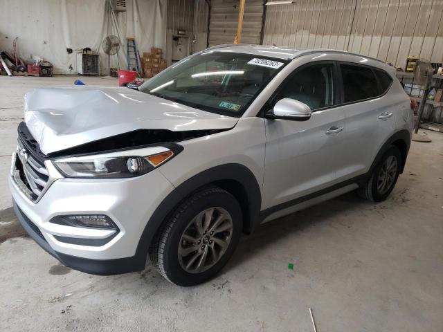 HYUNDAI TUCSON 2017 km8j3ca46hu470127