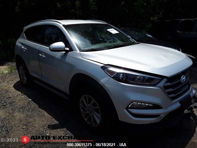 HYUNDAI TUCSON 2017 km8j3ca46hu475540