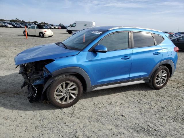 HYUNDAI TUCSON LIM 2017 km8j3ca46hu481581