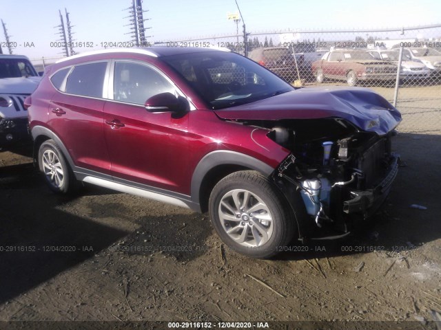 HYUNDAI TUCSON 2017 km8j3ca46hu481984