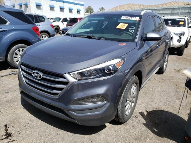 HYUNDAI TUCSON LIM 2017 km8j3ca46hu494346