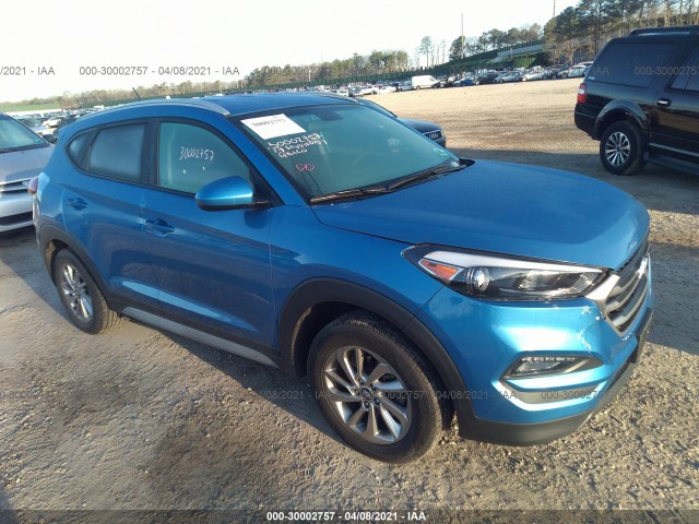 HYUNDAI TUCSON 2017 km8j3ca46hu495724